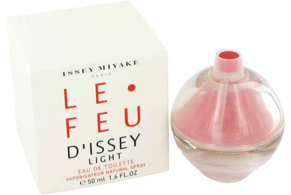 Issey Miyake Le Feu d'Issey Light: A Collector's Guide to a Lost Gem