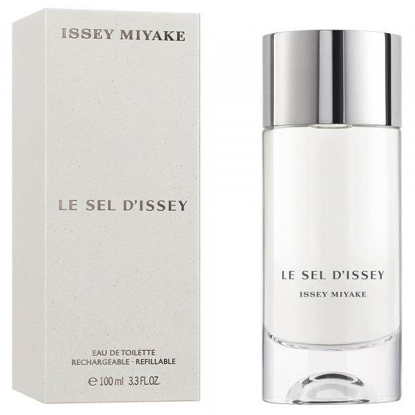 Issey Miyake Le Sel D’Issey Review: The New Mineral Era - Product Image