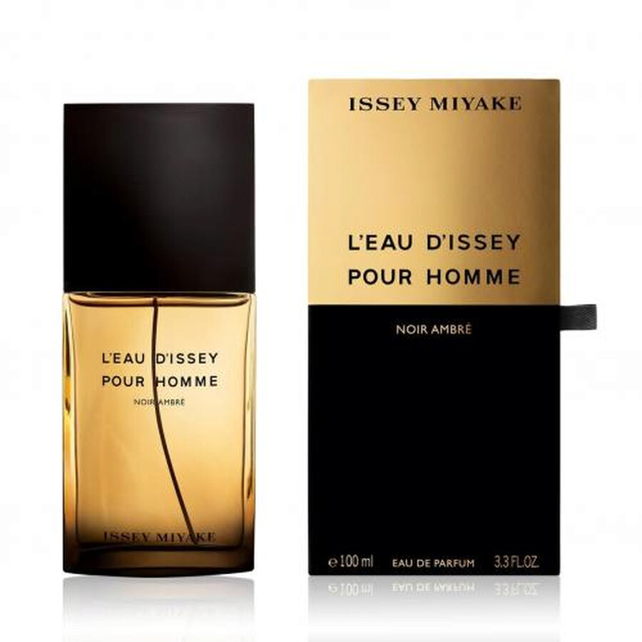 Issey Miyake Noir Ambre: A Review of the Discontinued Oriental Masterpiece