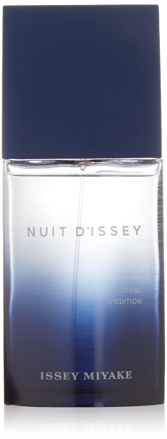 Issey Miyake Nuit D'Issey Austral Expedition Review: A Journey into Untamed Scent