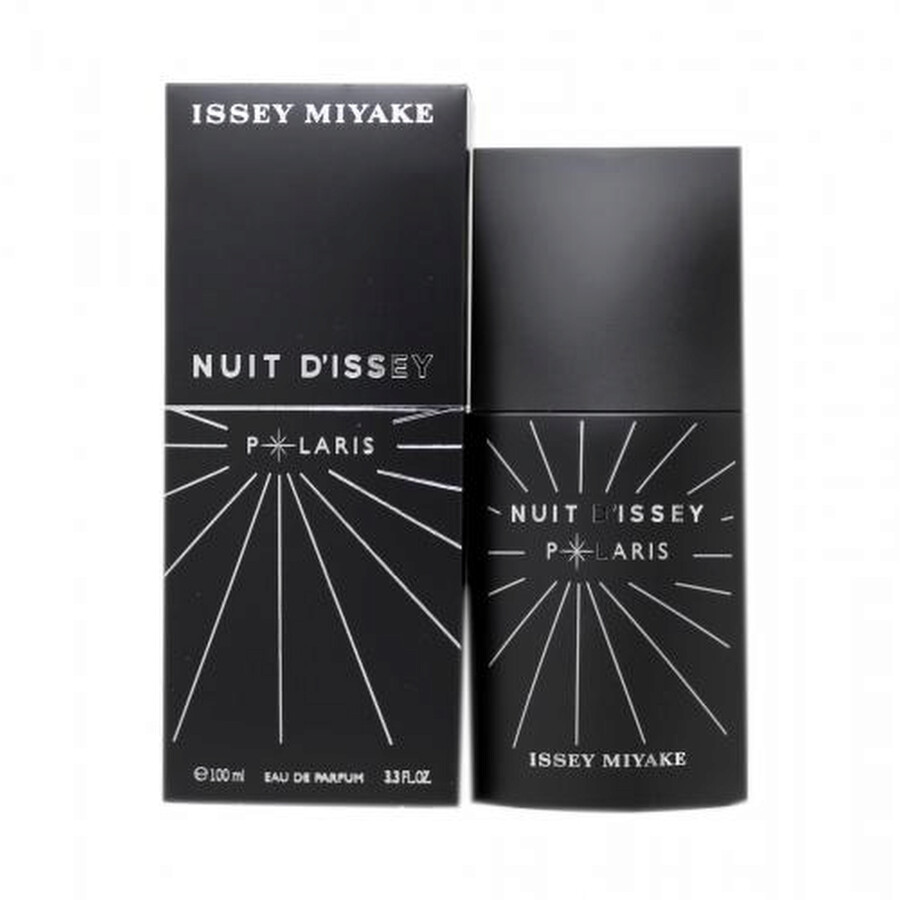 Issey Miyake Nuit D'Issey Polaris Review: A Midnight Star in a Bottle