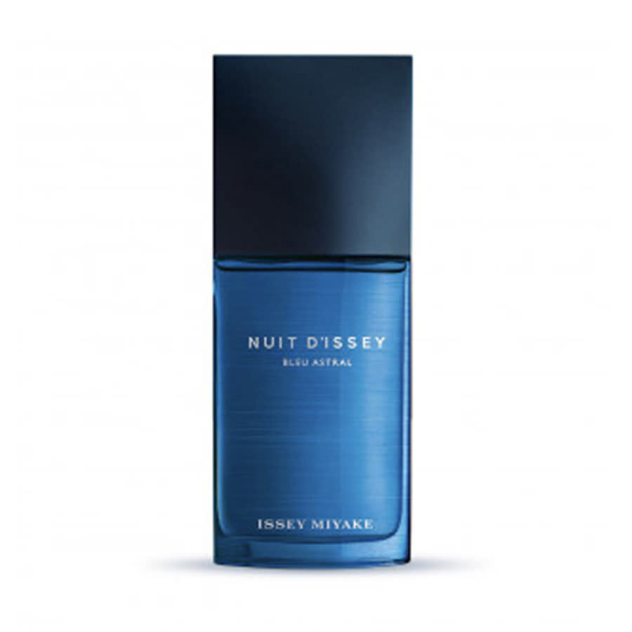 Issey Miyake Nuit d'Issey Bleu Astral: A Celestial Voyage for the Modern Man