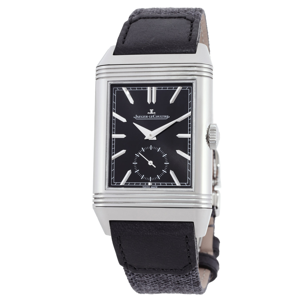 Jaeger-LeCoultre Reverso Classic Medium Duoface Review: The Ultimate Two-Faced Flip