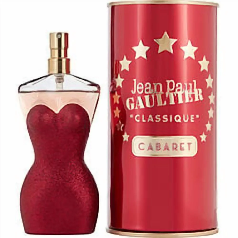 Jean Paul Gaultier Classique Cabaret EDP: A Dazzling Ode to Glamour - Product Image