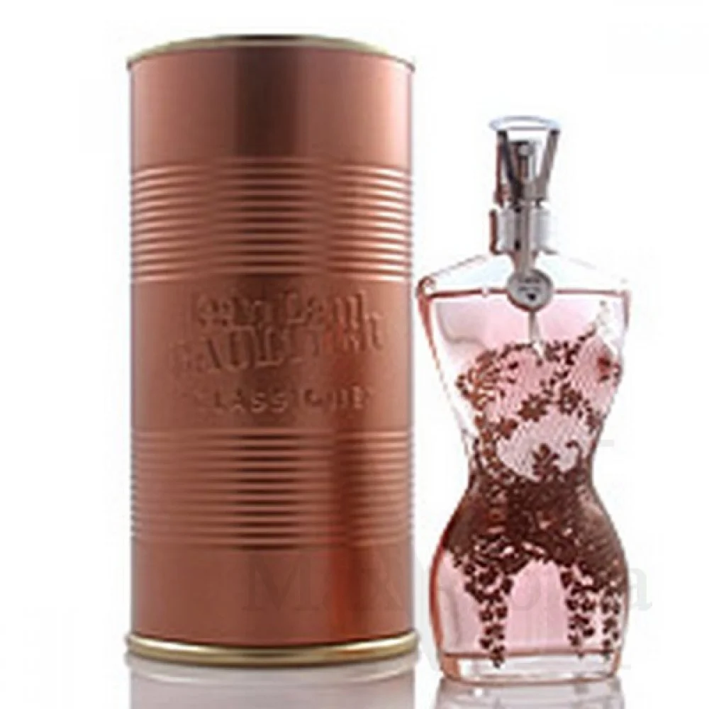 Jean Paul Gaultier Classique Gold Collection: An Unbiased Review - Product Image