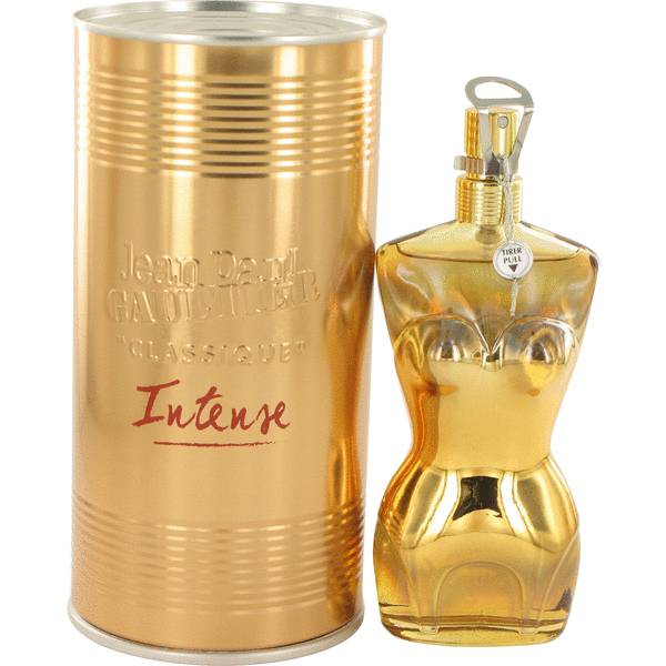 Jean Paul Gaultier Classique Intense: A Daring Dive into Opulence - Product Image