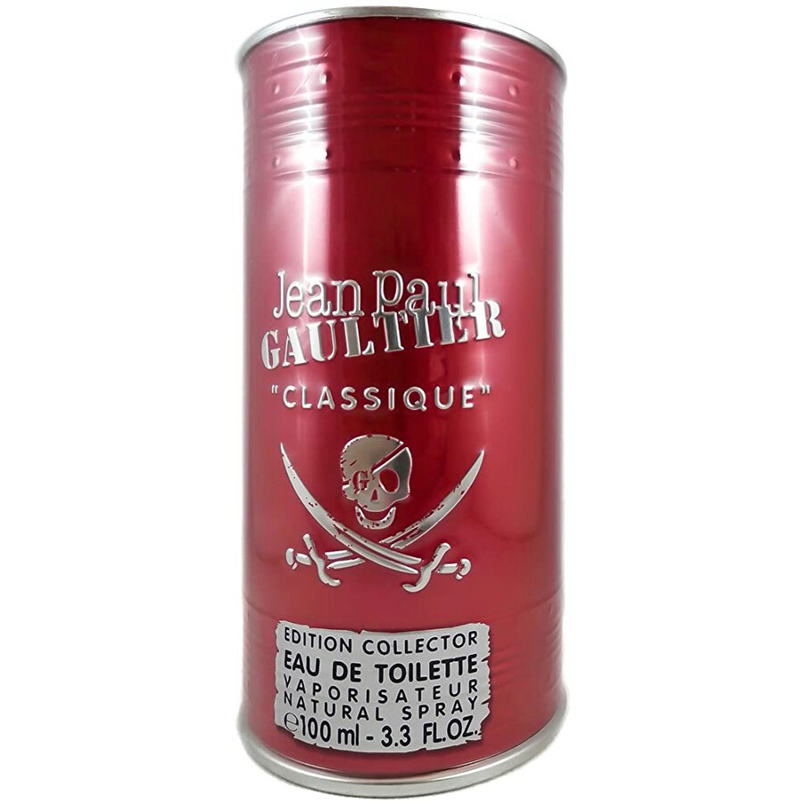 Aboard the Sensual Ship: An In-Depth Review of Jean Paul Gaultier Classique Pirate Edition - Product Image