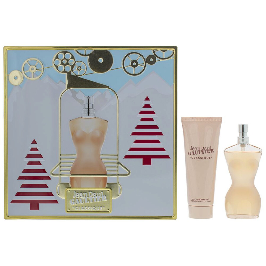 The Enduring Allure of Jean Paul Gaultier Classique Prestige: A Deep Dive into Olfactory Opulence - Product Image