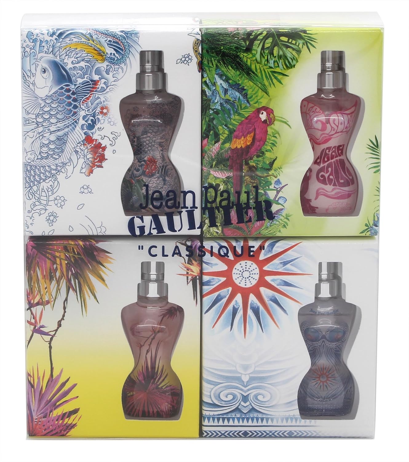 Unveiling the Sun-Kissed Secret: Jean Paul Gaultier Classique Summer 2013 - Product Image