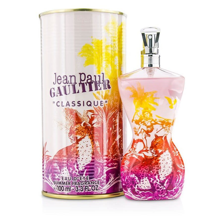 Jean Paul Gaultier Classique Summer 2015: A Sun-Kissed Sensual Escape - Product Image