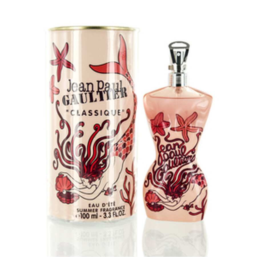Jean Paul Gaultier Classique Summer Edition 2014: A Review of the Ephemeral Sunshine - Product Image