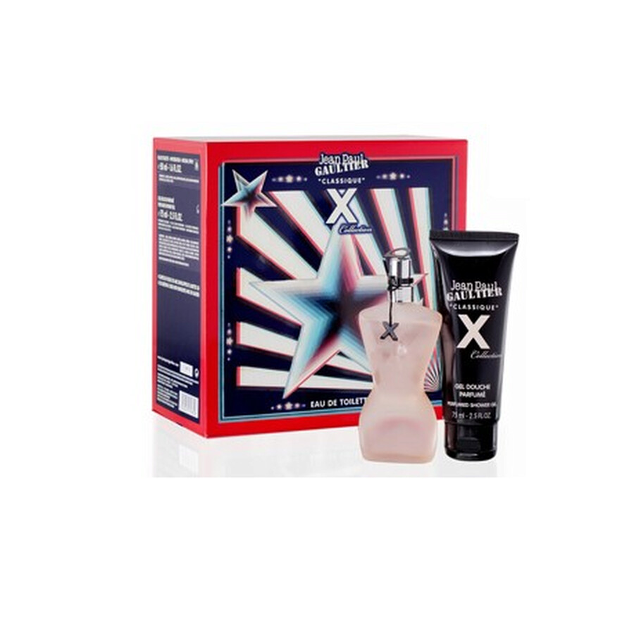 The Unveiling: Jean Paul Gaultier Classique X Extrait β An Insider's Deep Dive - Product Image