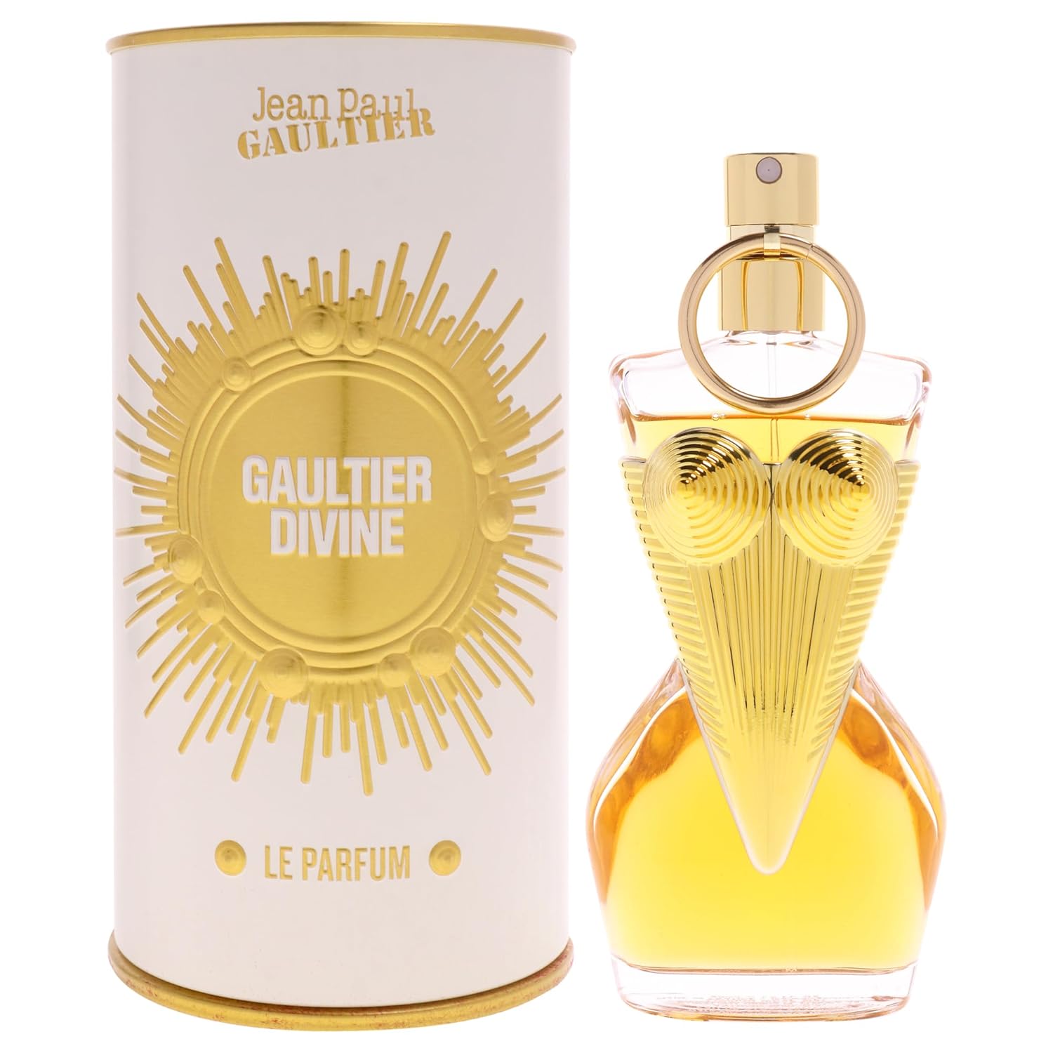 Jean Paul Gaultier Gaultier Divine Le Parfum Review: A Sensual Ode to Modern Femininity - Product Image
