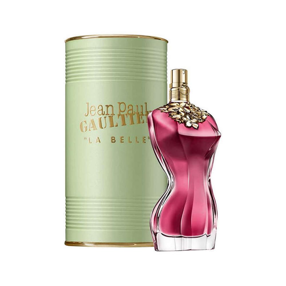 Jean Paul Gaultier La Belle Le Parfum Review: An Irresistible Symphony of Sweetness and Sophistication