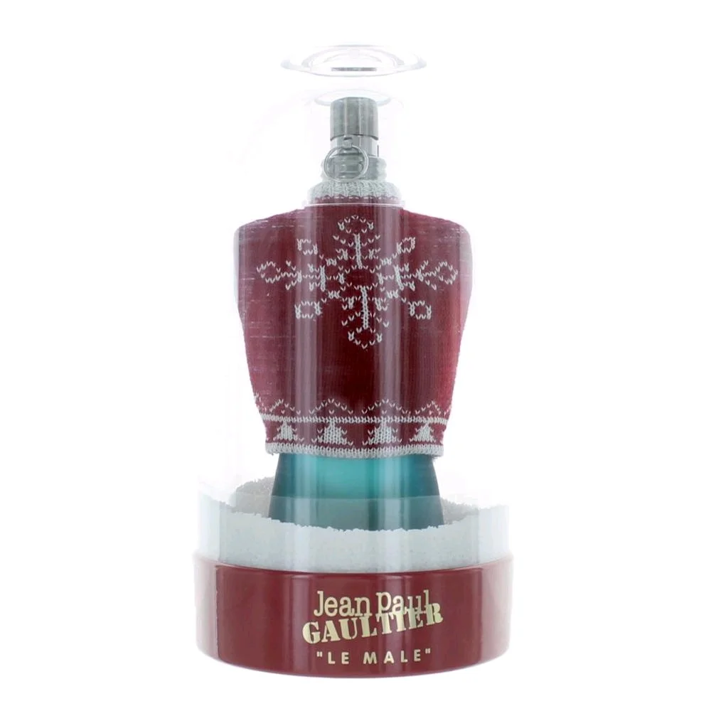 Jean Paul Gaultier Le Male Collector S Snow Globe: A Timeless Icon Reimagined - Product Image