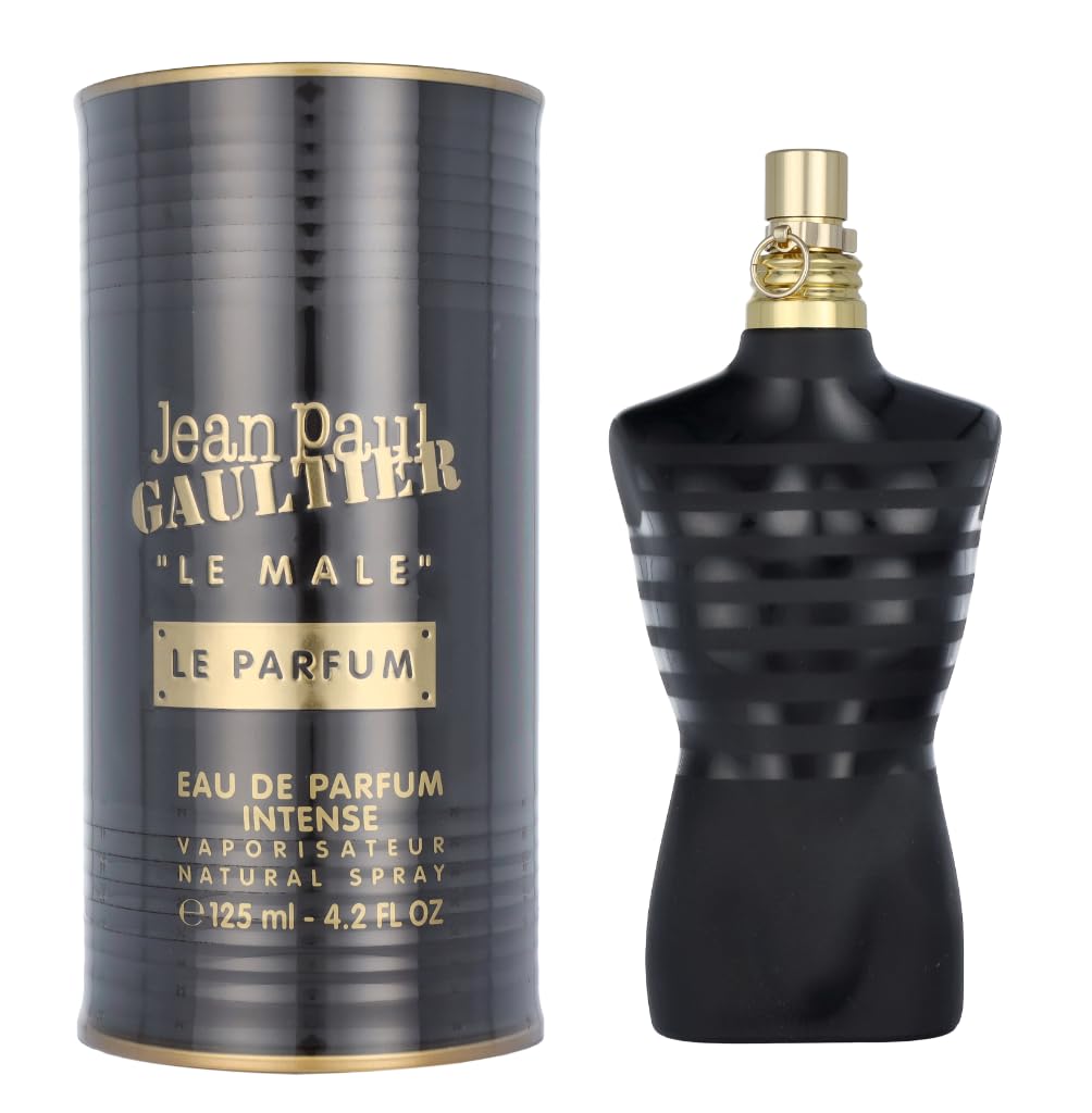 Jean Paul Gaultier Le Male Le Parfum: A Masterful Reinvention of an Icon - Product Image
