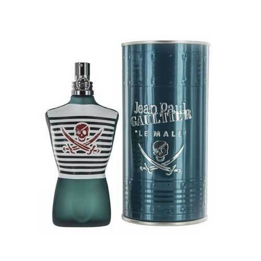 Jean Paul Gaultier Le Male Pirate Edition Review: A Treasure Chest of Spice and Vanilla - Product Image