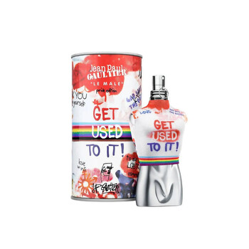 Jean Paul Gaultier Le Male Pride 2023 Review: A Celebration in a Bottle - Product Image