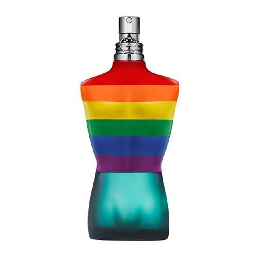 Jean Paul Gaultier Le Male Pride Collector: A Jubilant Embrace of Iconic Scent - Product Image