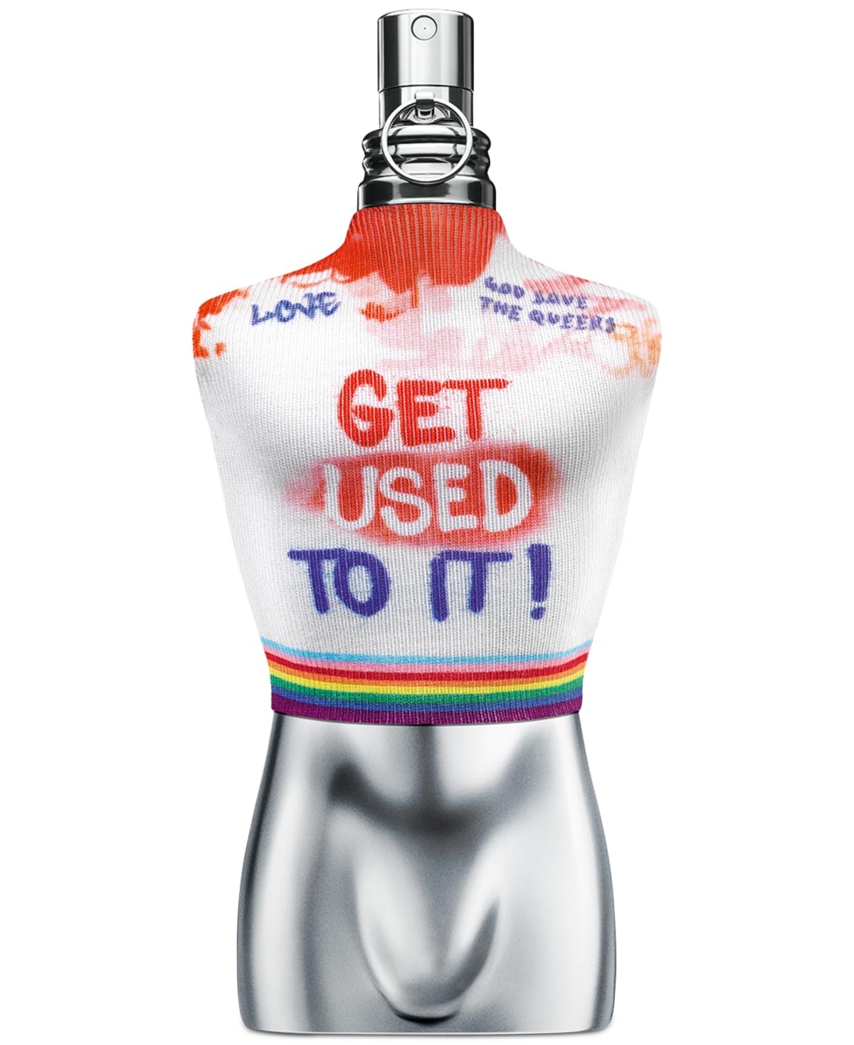 Jean Paul Gaultier Le Male Pride Edition: A Vibrant Symphony of Freedom and Joy - Product Image