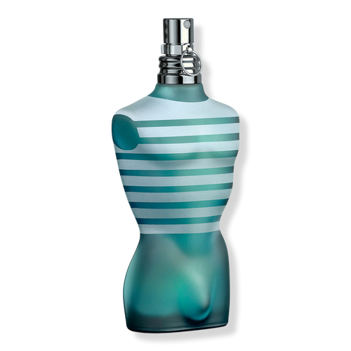 Jean Paul Gaultier Le Male Silver My Skin: A Luminous Reinterpretation of Masculine Elegance - Product Image