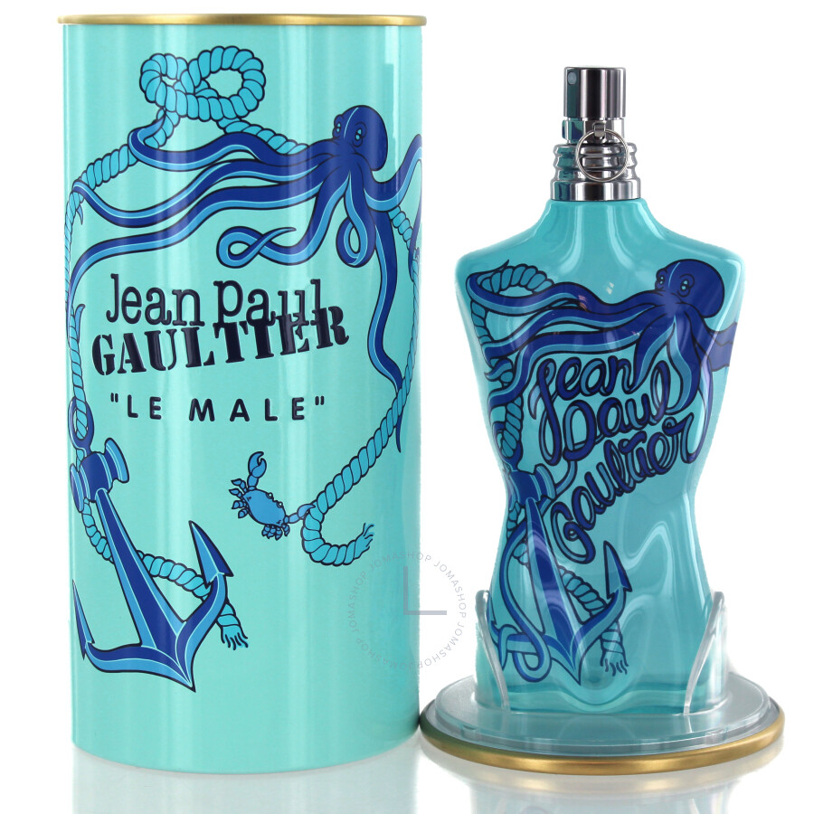 Jean Paul Gaultier Le Male Summer 2014 Review: A Discontinued Treasure - Product Image