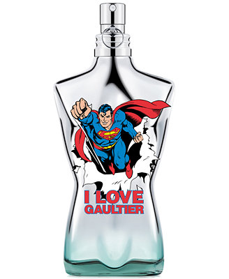 The Ultimate Insider's Take: Jean Paul Gaultier Le Male Superman Eau Fraiche - Product Image