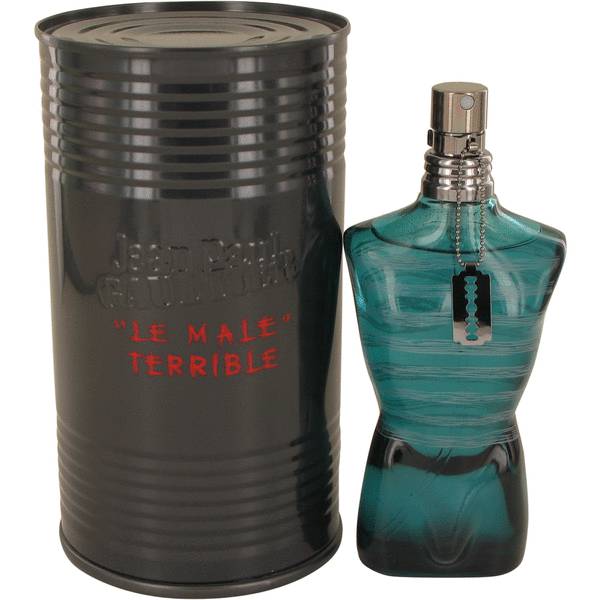 Jean Paul Gaultier Le Male Terrible Review: A Bold Modern Classic - Product Image