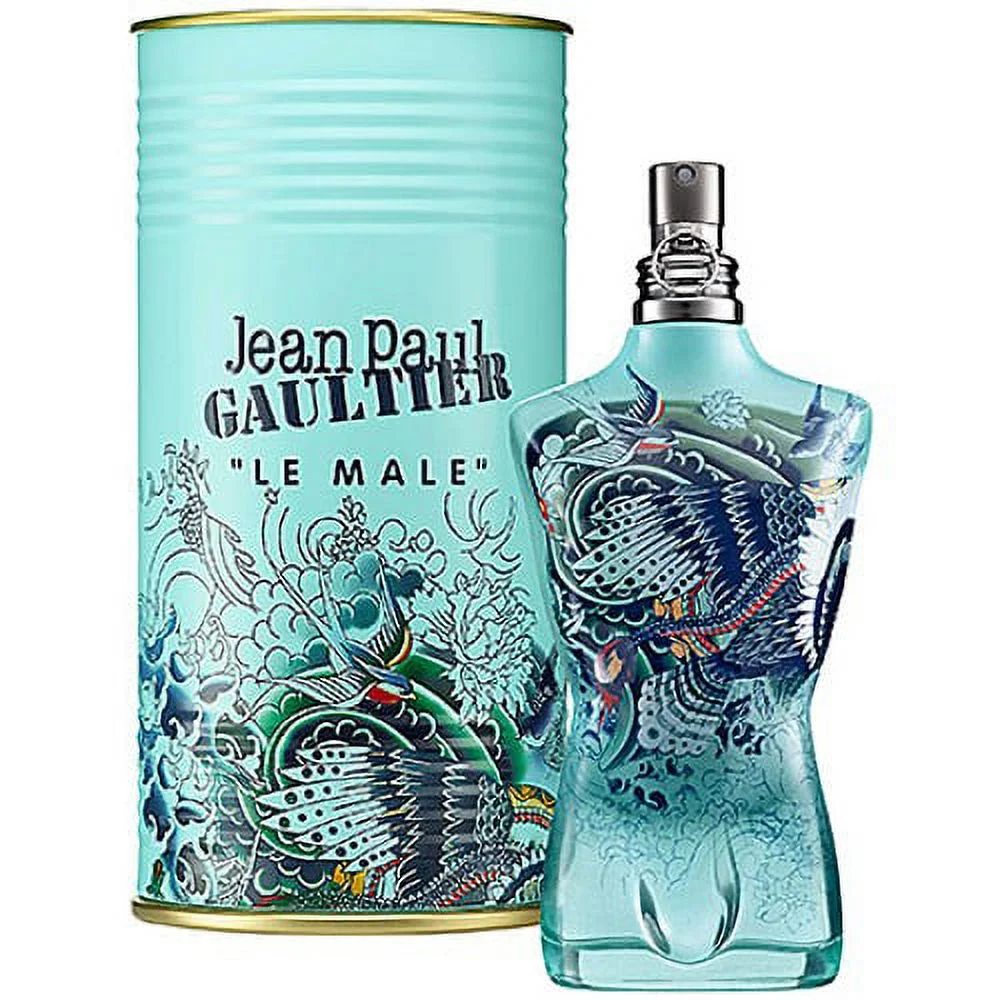 Jean Paul Gaultier Le Male Tonique Cologne: The Refreshing Verdict - Product Image