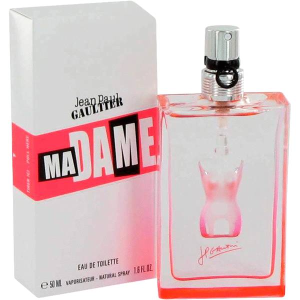 Jean Paul Gaultier Ma Dame Eau Fraiche Review: A Sparkling, Effervescent Summer Dream - Product Image