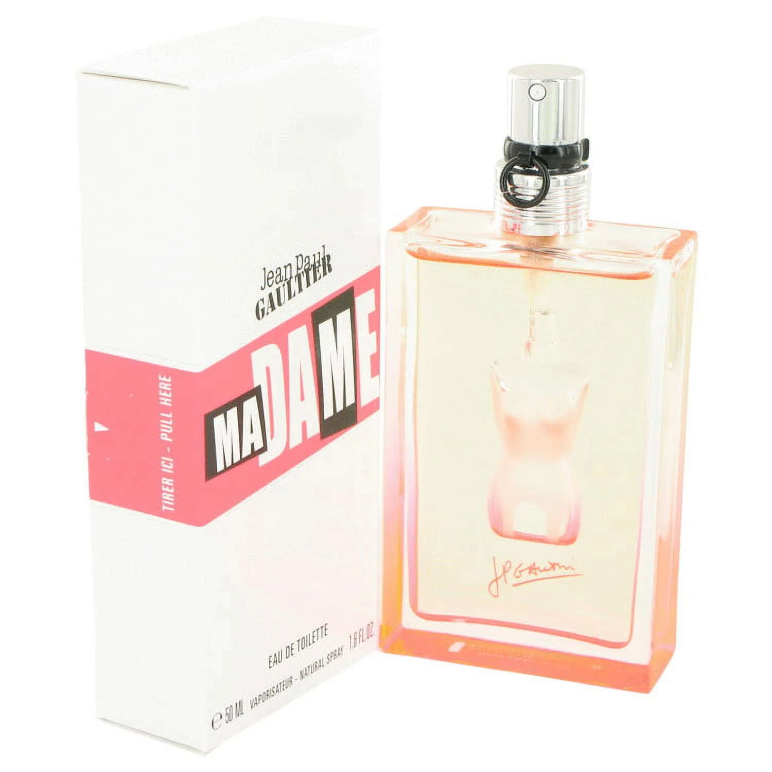 Jean Paul Gaultier Ma Dame Review: The Ultimate Guide to the Iconic Pink Floral - Product Image