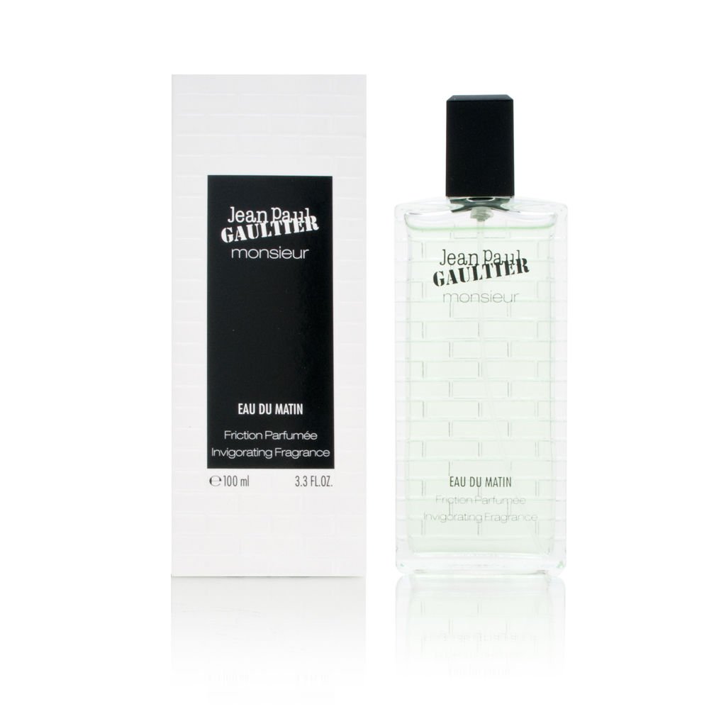 Jean Paul Gaultier Monsieur Eau Du Matin Review: The Quintessential Morning Elixir - Product Image
