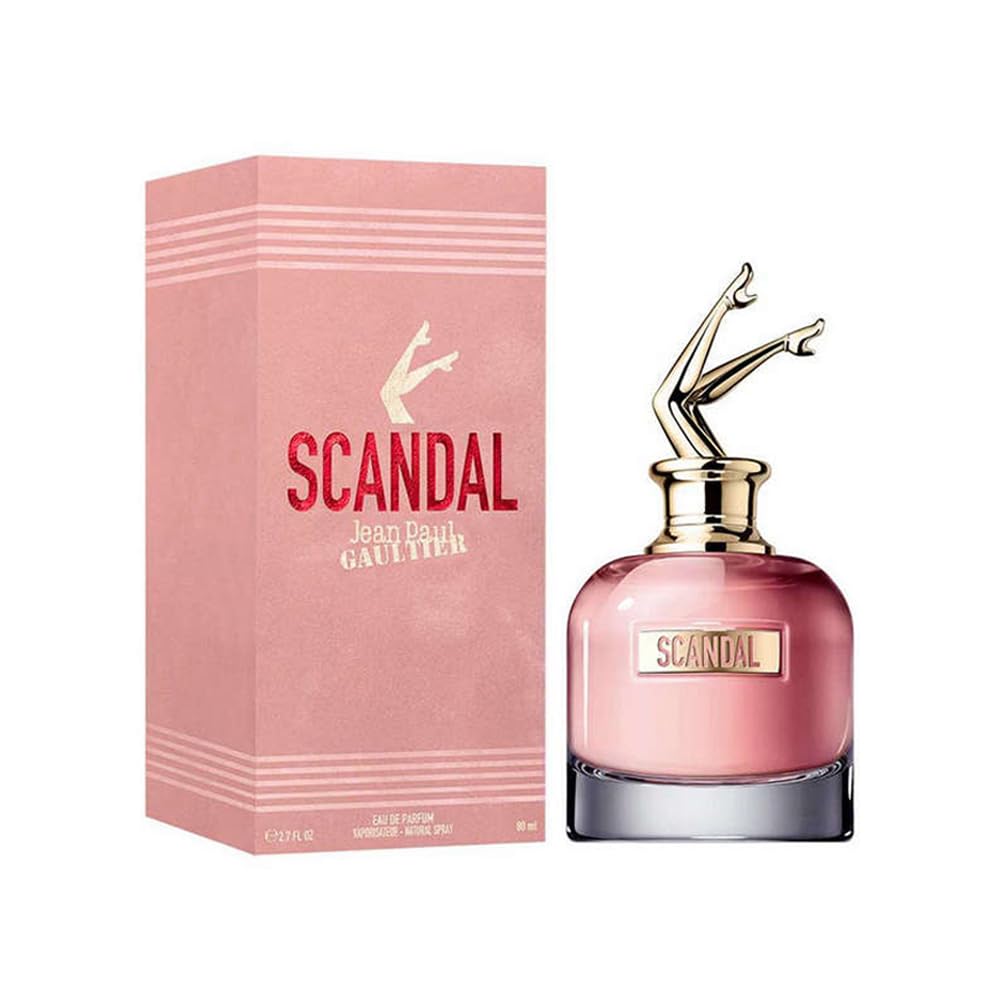 Jean Paul Gaultier Scandal A Paris: The Secret Whisper of Parisian Elegance - Product Image