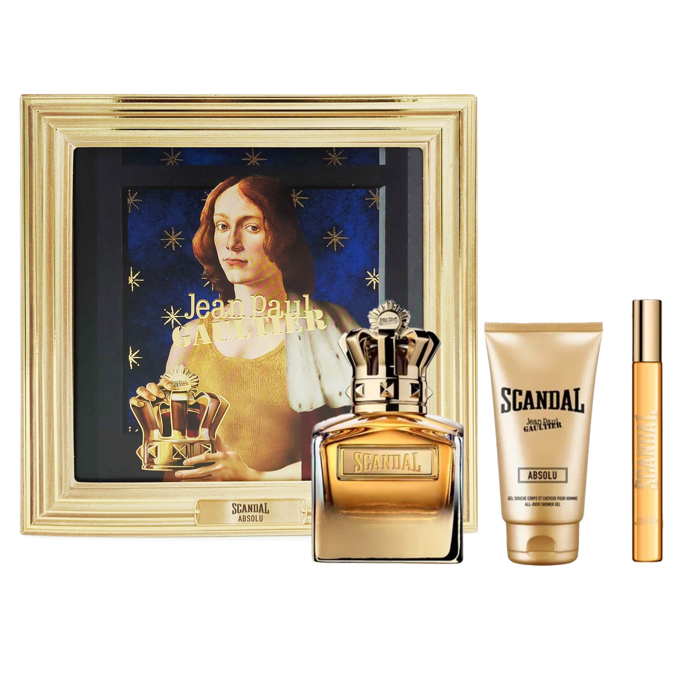 Jean Paul Gaultier Scandal Absolu: A Modern Gourmand Study - Product Image