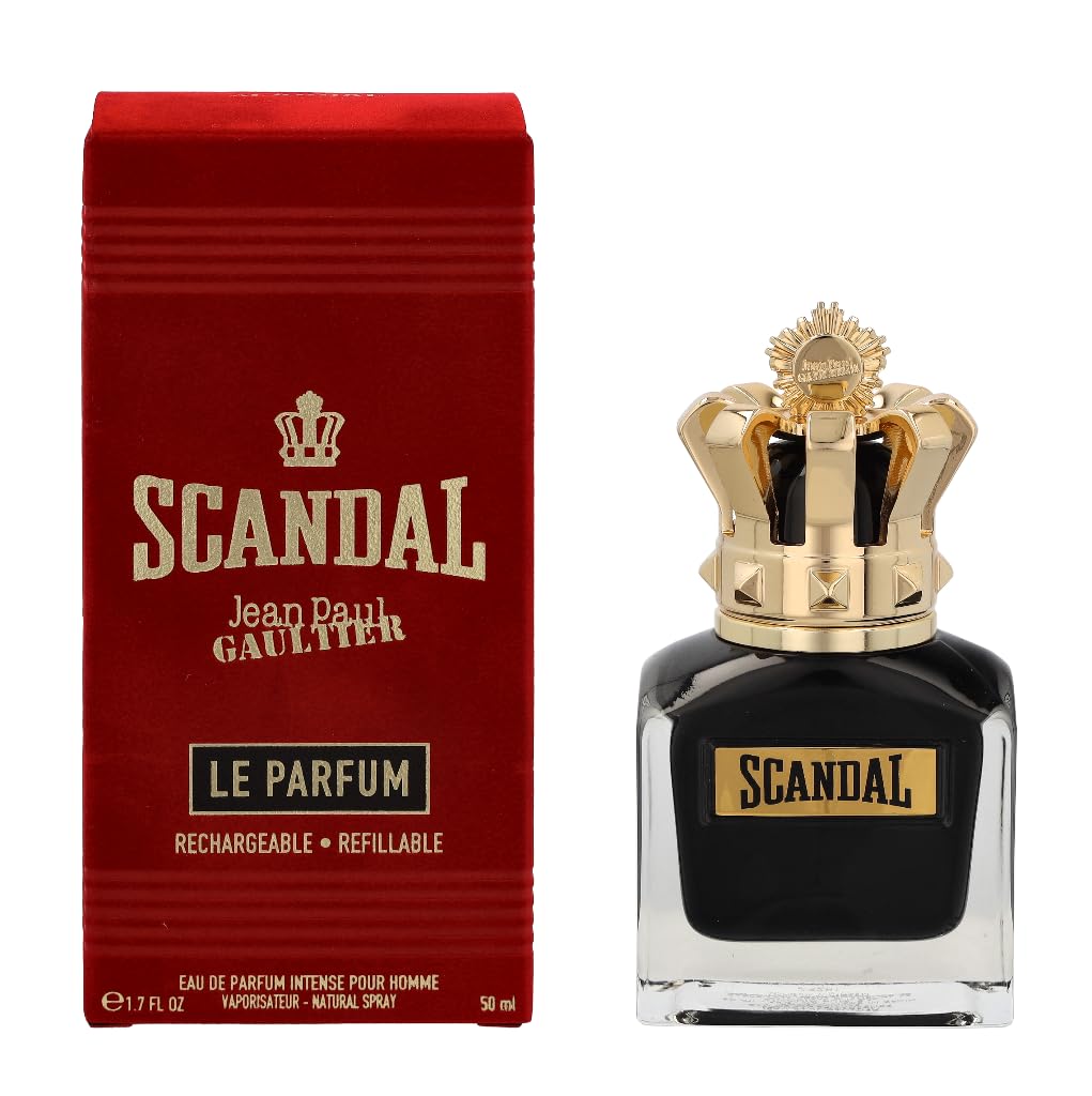 Jean Paul Gaultier Scandal Pour Homme Le Parfum: A Symphony of Sensuality and Sophistication