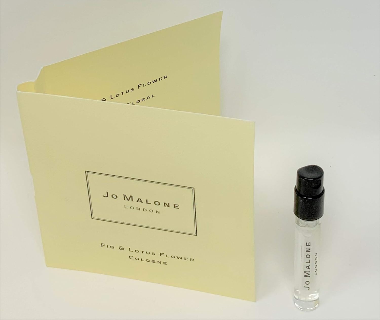 Jo Malone Fig & Lotus Flower: A Green Aquatic Paradox - Product Image
