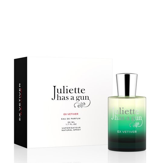 Juliette Has a Gun Vetiver: A Masterclass in Green Elegance - Product Image