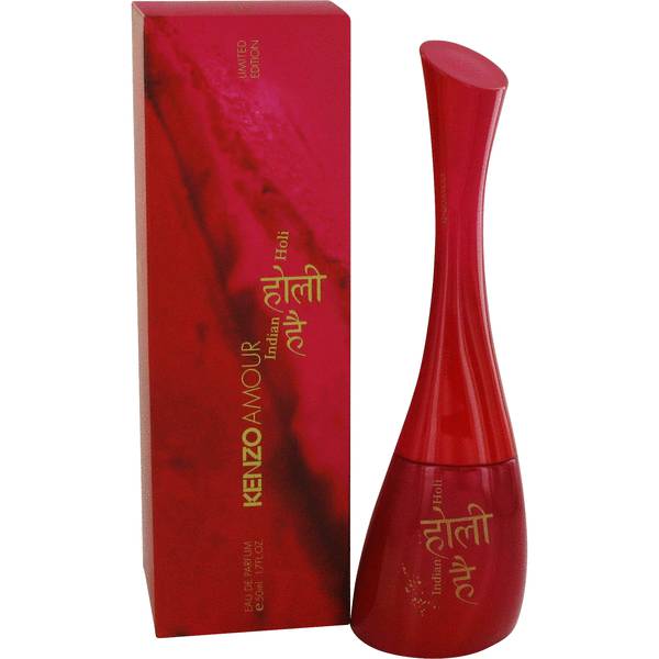 Kenzo Amour Indian Holi Review: A Rare Floral Jewel