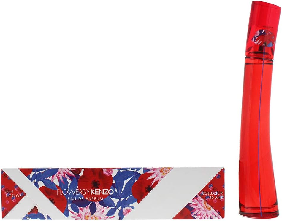 The Enduring Bloom: A Vivir Connoisseur Review of Kenzo Flower By Kenzo 20th Anniversary Edition