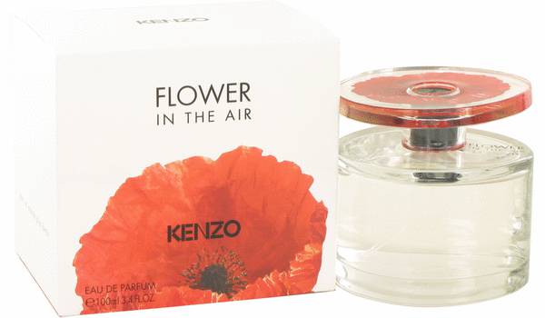 The Whispering Bloom: Re-Discovering Kenzo Flower By Kenzo Summer Fragrance 2014