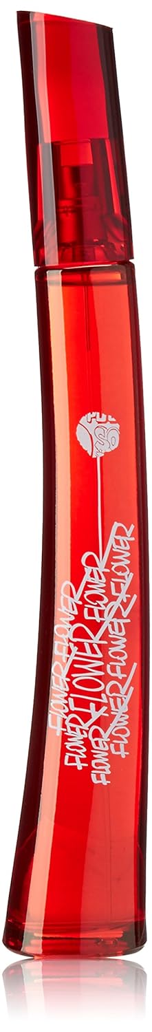 Kenzo Flower Tag EDP: A Vibrant Ode to Urban Bloom and Unfettered Spirit