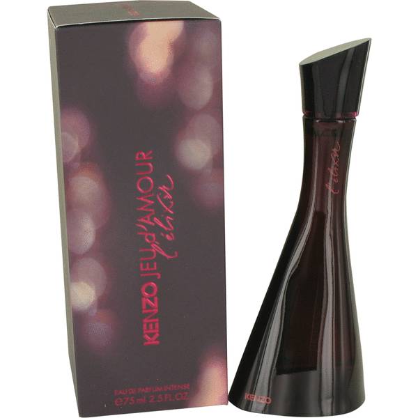 Kenzo Jeu d'Amour l'Élixir Review: An Intoxicating Potion of Sensual Delight - Product Image