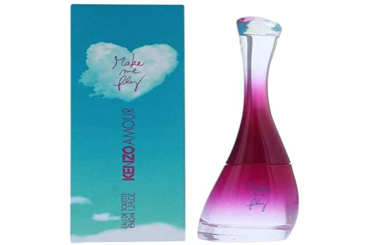 Kenzo Kenzo Amour Make Me Fly: A Captivating Olfactory Journey