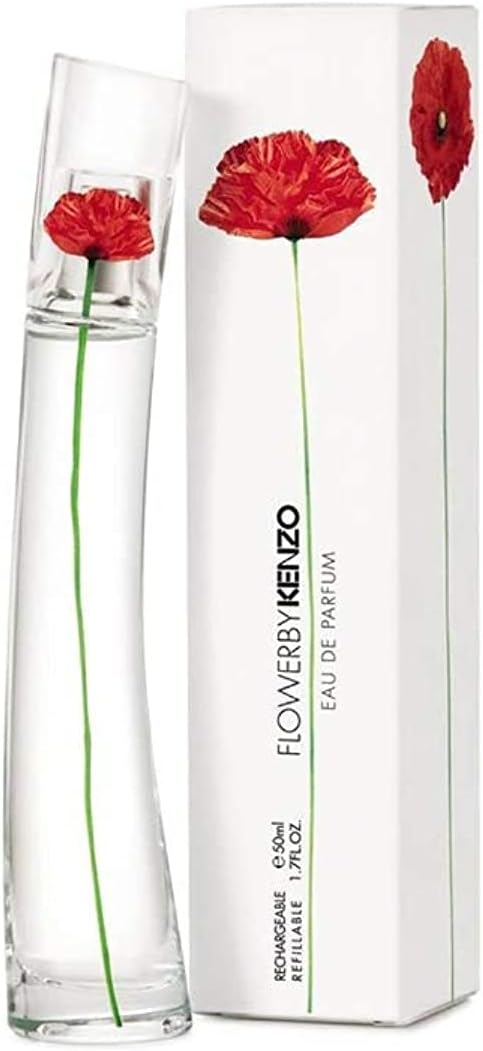 Flower by Kenzo: A Masterclass in Powdery Floral Elegance - Product Image