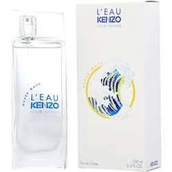 Kenzo L'Eau Kenzo Hyper Wave Pour Homme Review: A Tidal Wave of Freshness - Product Image