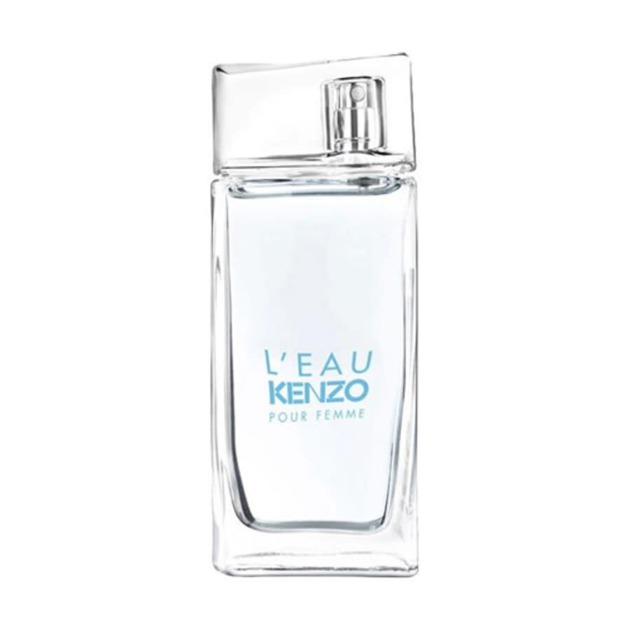 A Chromatic Symphony: Reimagining Aquatic Freshness with Kenzo L'Eau par Kenzo Colors Pour Femme