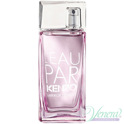 The Untapped Gem: Kenzo L'Eau Par Kenzo Mirror Edition Pour Femme – An Insider's Look