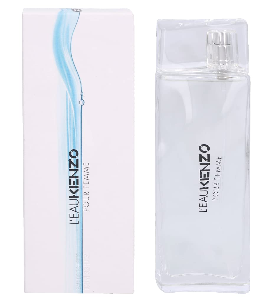 Kenzo L'Eau Kenzo Pour Femme: A Refreshing Aquatic Gem or Overhyped Breeze?