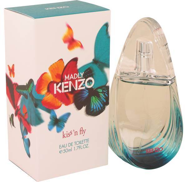 The Occidental Oud: A Retrospective on Kenzo's Madly Kenzo Oud Collection