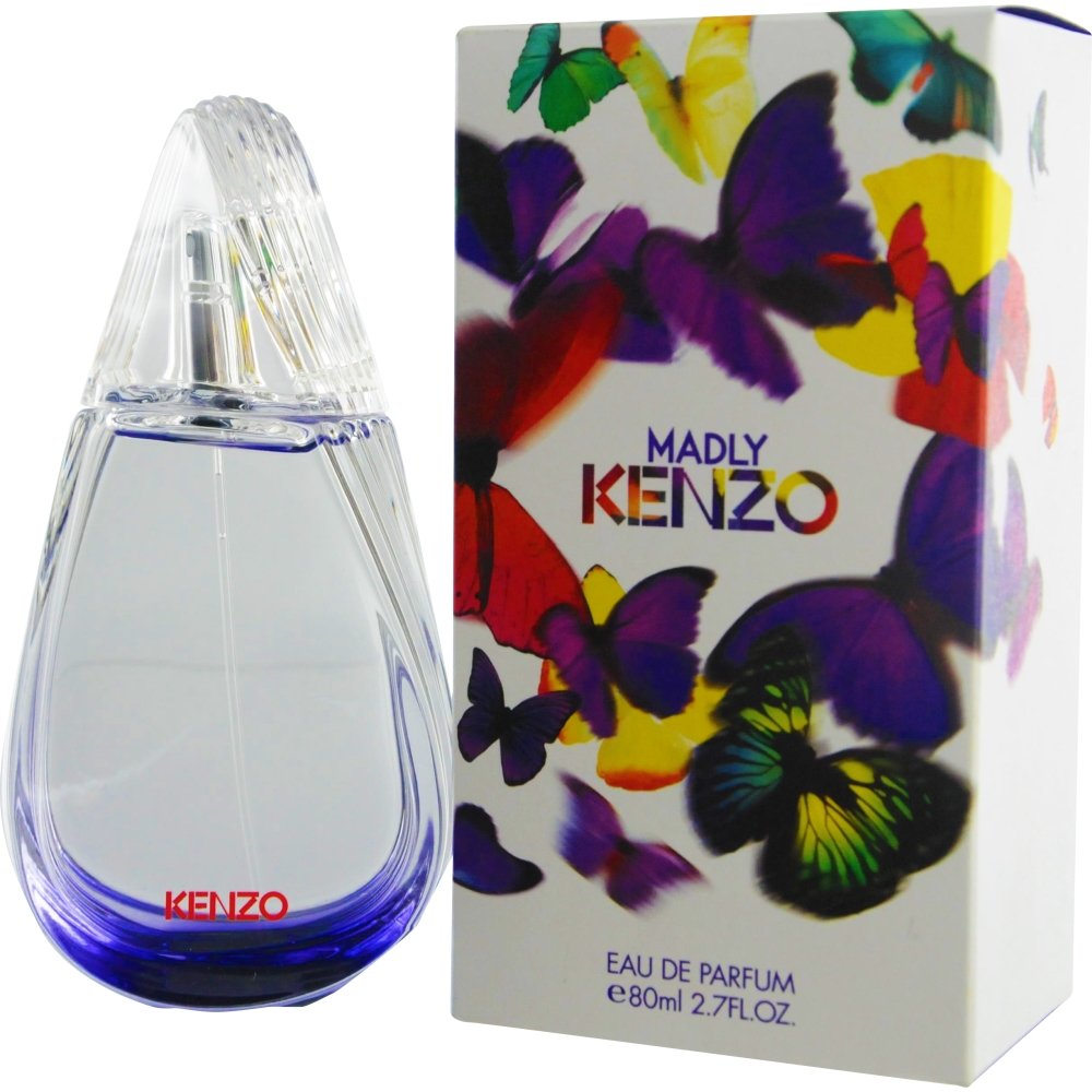 Kenzo Madly Kenzo: A Daring Olfactory Statement for the Modern Connoisseur